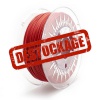 Fil 3D Copper3D PLACTIVE 1.75mm - rouge - 750g